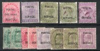 Buy Online - INDIA - POSTAL SERVICE (W.649)