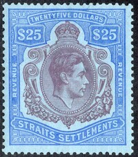 Buy Online - MALAYA - STRAITS SETTLEMENTS (W.651/COL9559)