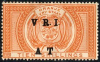 Buy Online - ORANGE FREE STATE (W.641)