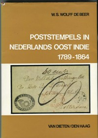 Buy Online - POSTSTEMPELS IN NEDERLANDS OOST INDIE 1789-1864 (B.42)
