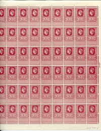 Buy Online - UNAPPROPRIATED DIE QEII £1 (L.132) (L.131)